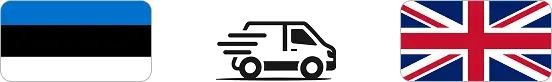 Перевозки из Эстонии в Англию