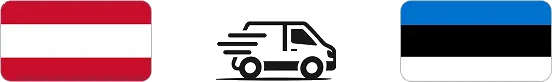 Перевозки из Австрии в Эстонию