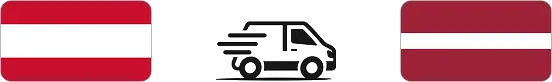 Перевозки из Австрии в Латвию