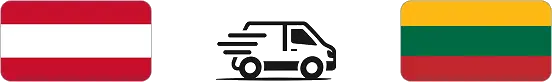 Перевозки из Австрии в Литву
