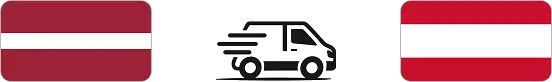 Перевозки из Латвии в Австрию