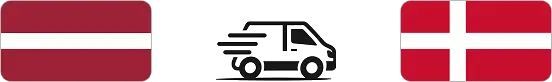 Перевозки из Латвии в Данию