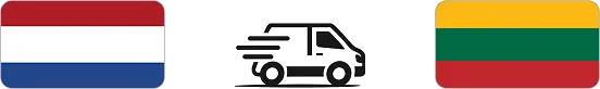 Перевозки из Нидерландов в Литву