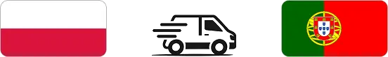 Перевозки из Польши в Португалию