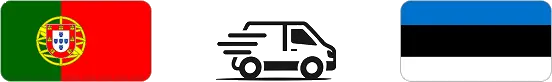 Перевозки из Португалии в Эстонию