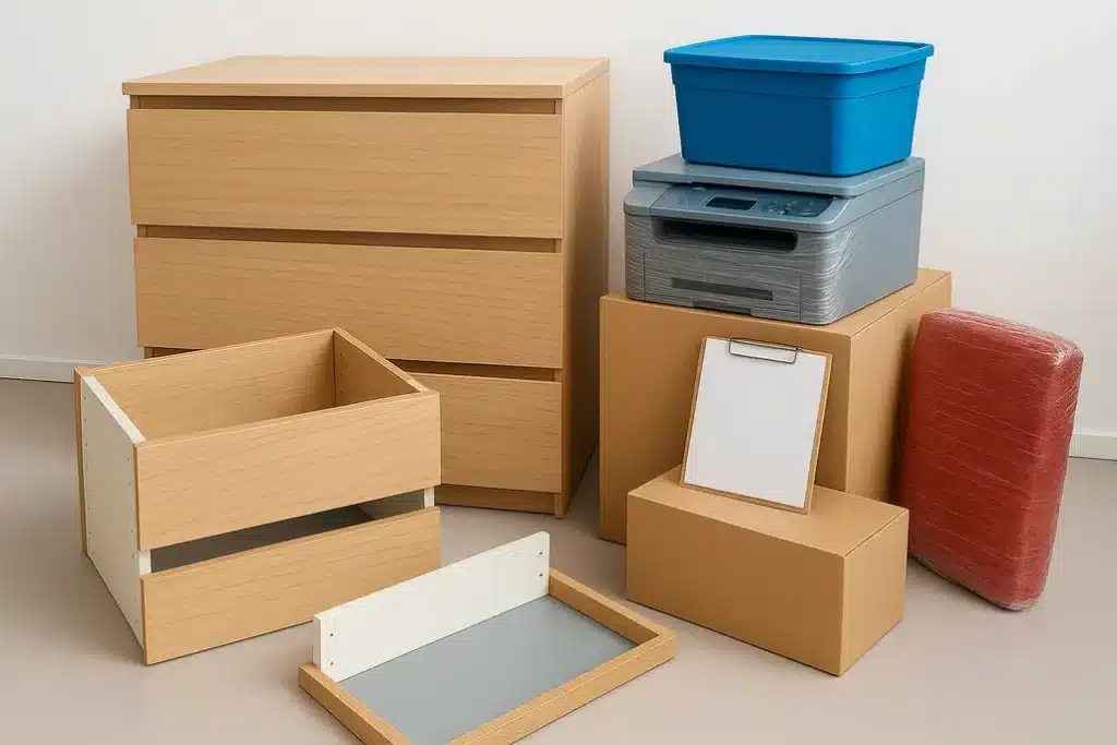 Перевозка мебели