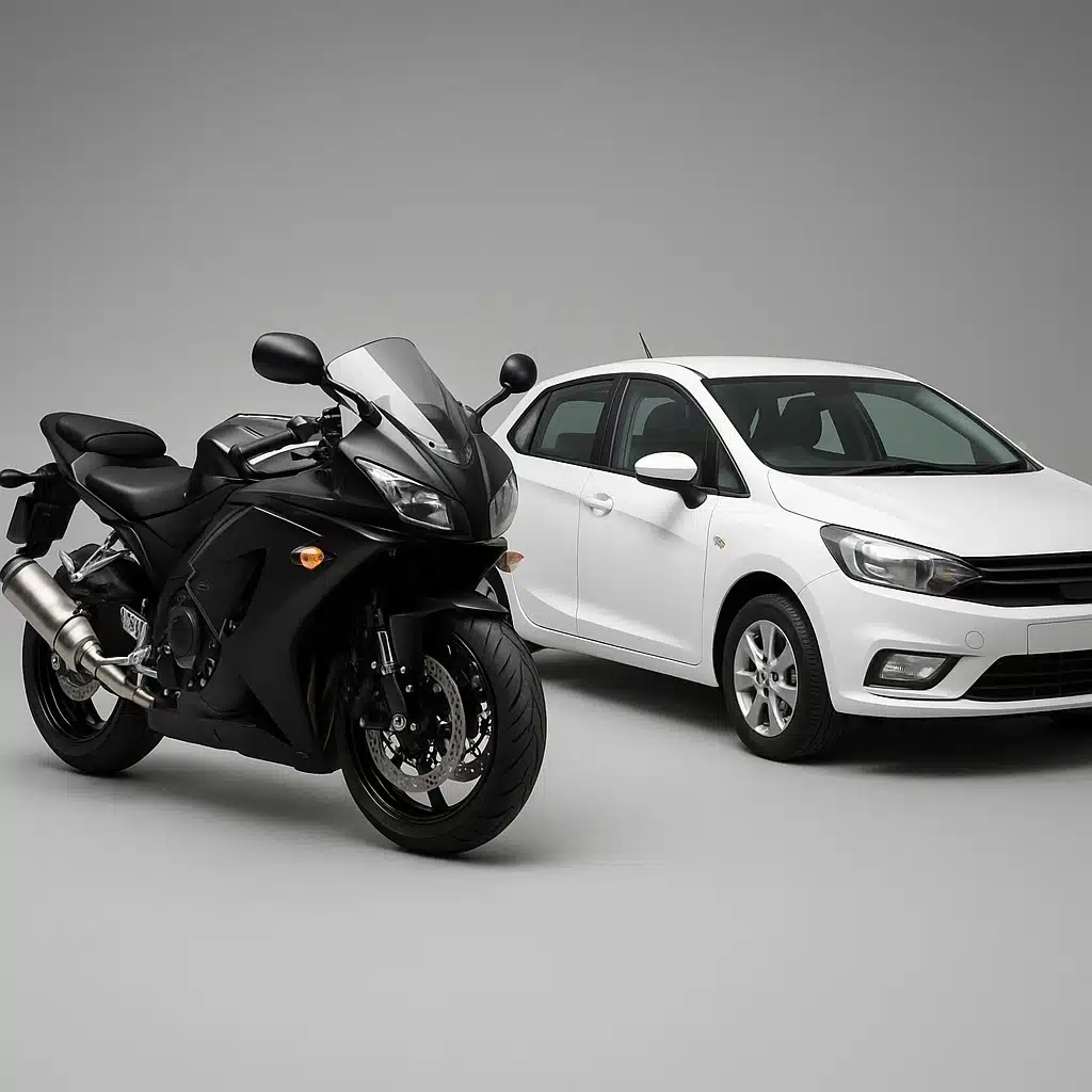 Перевозка мотоциклов и авто