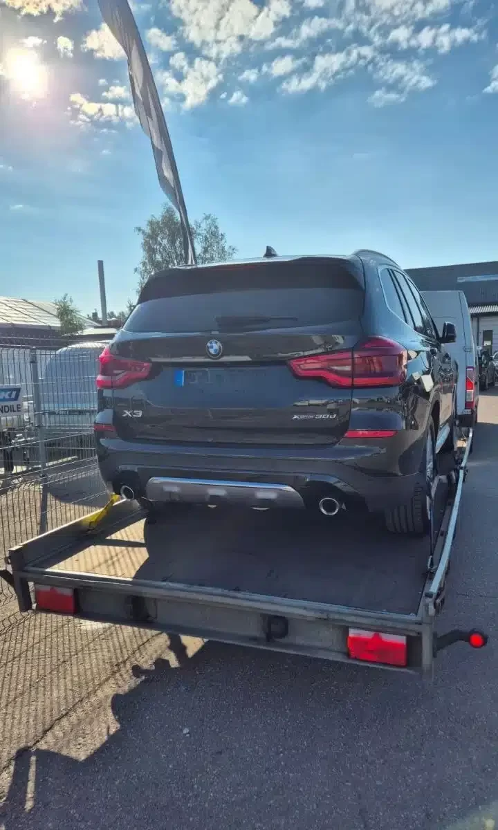 Перевозка автомобиля из Испании 13 Перевозка авто