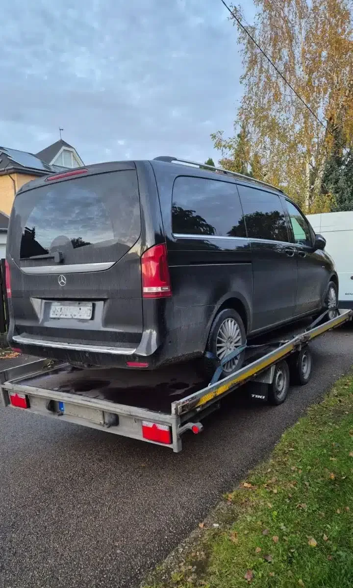 Перевозка автомобиля из Испании 7 Перевозка автомашины