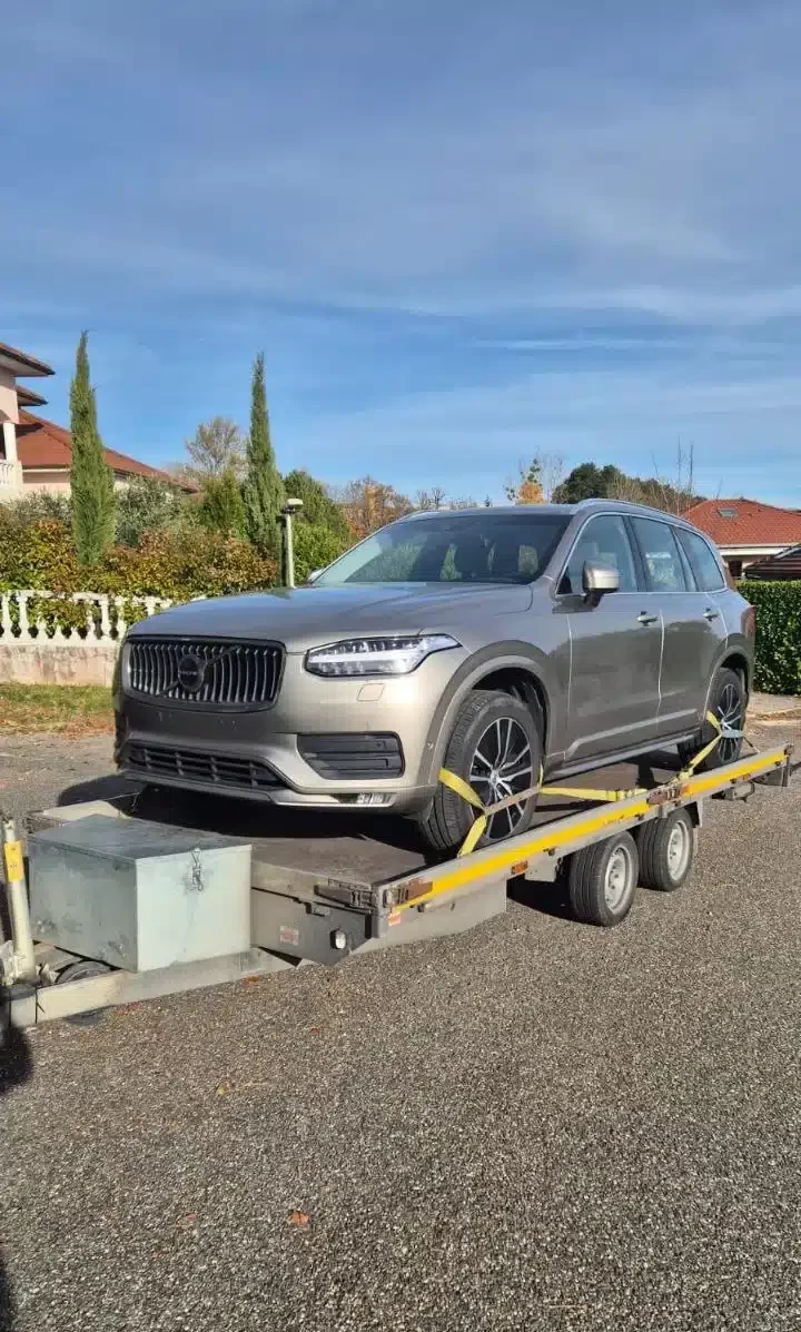 Перевозка автомобиля из Испании 9 Перевозка автомобиля