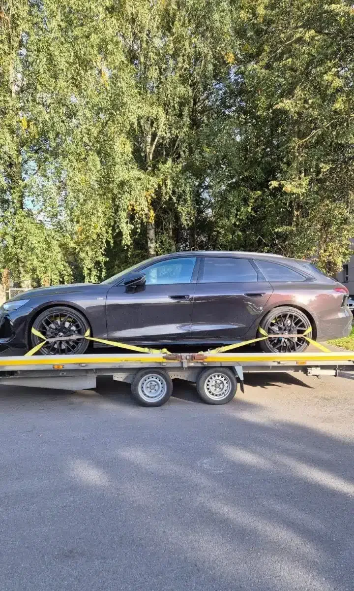 Перевозка автомобиля из Испании 8 Перевозка машины