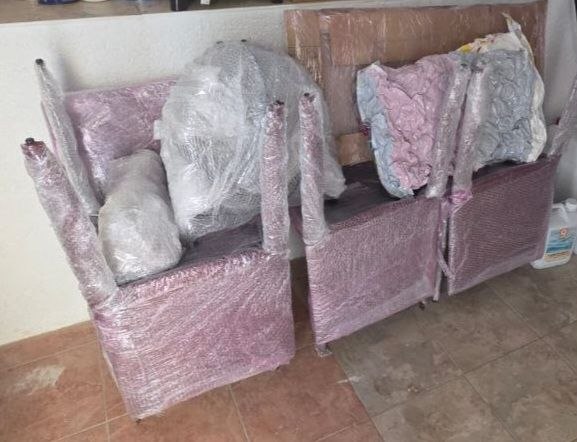 Альтеа → Титизее-Нойштадт 5 Переезд из Альтеа в Титизее-Нойштадт: Перевозка стульев, картины, вещей — перевозка Испания Германия